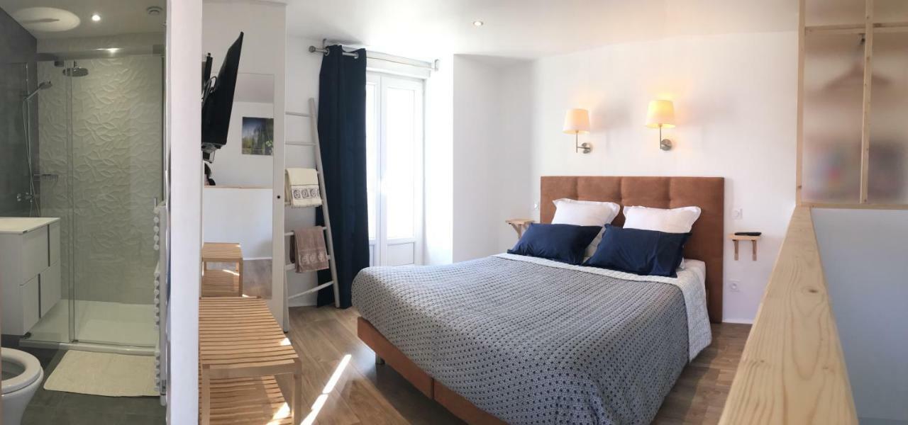 مبيت وإفطار Au Coeur De Nuits المظهر الخارجي الصورة